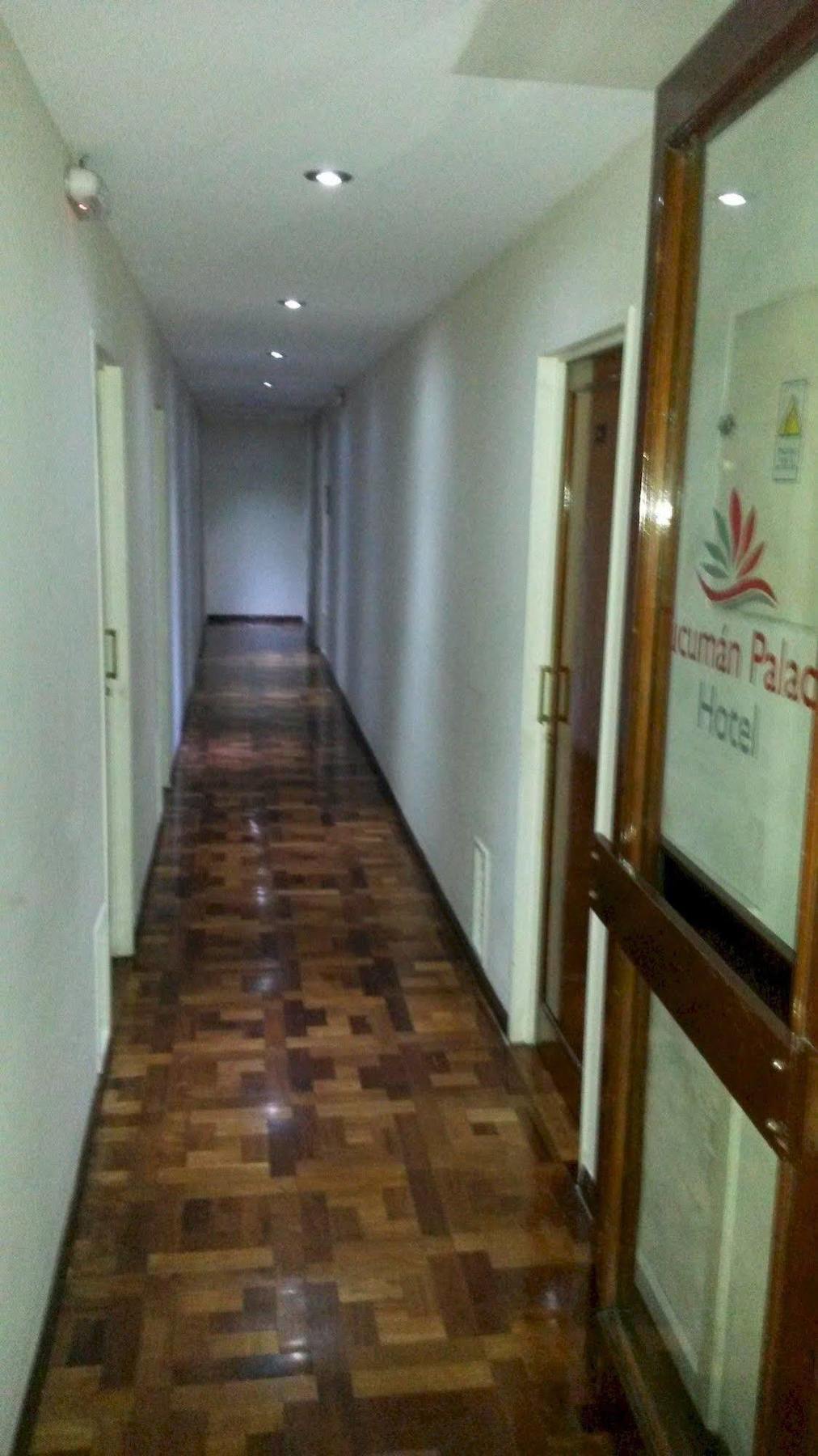 Tucuman Palace Hotel Buenos Aires Eksteriør bilde