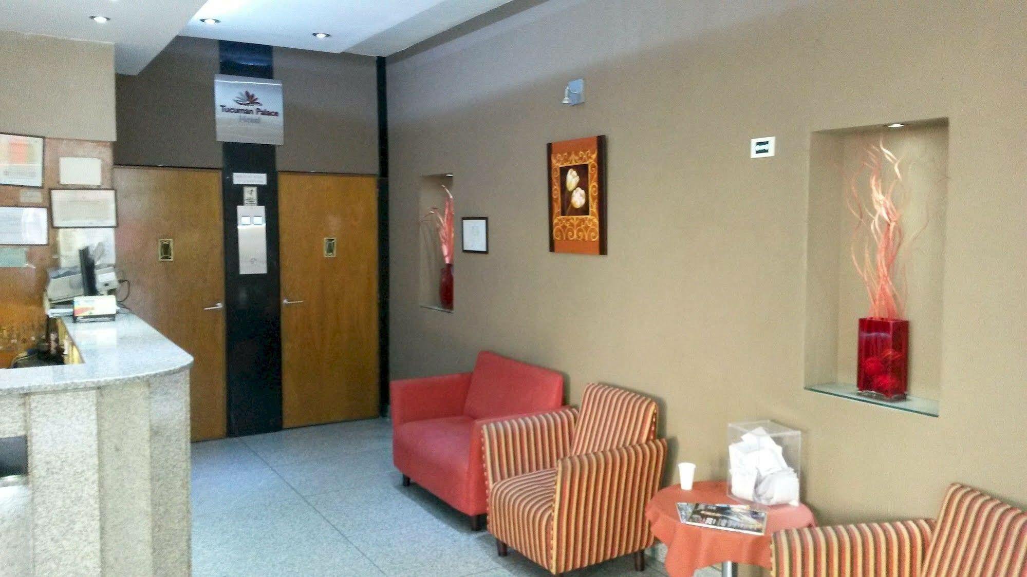 Tucuman Palace Hotel Buenos Aires Eksteriør bilde